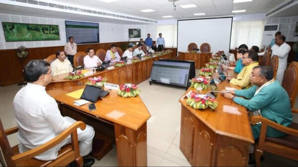 Tripura cabinet likely to be reshuffled, Tipra Motha leaders to join Tripura cabinet likely to be reshuffled, Tipra Motha leaders to join