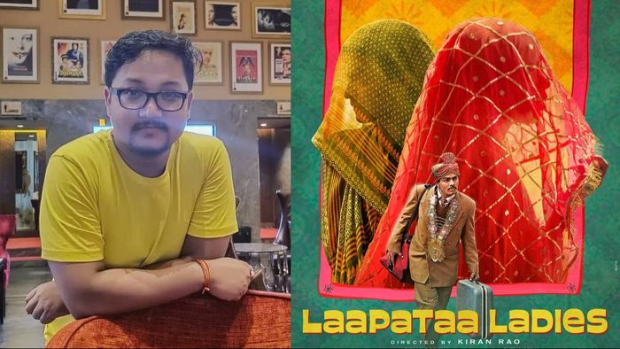 Assam Music Enthusiast Arabinda Neog's Role in 'Laapaata Ladies' Success