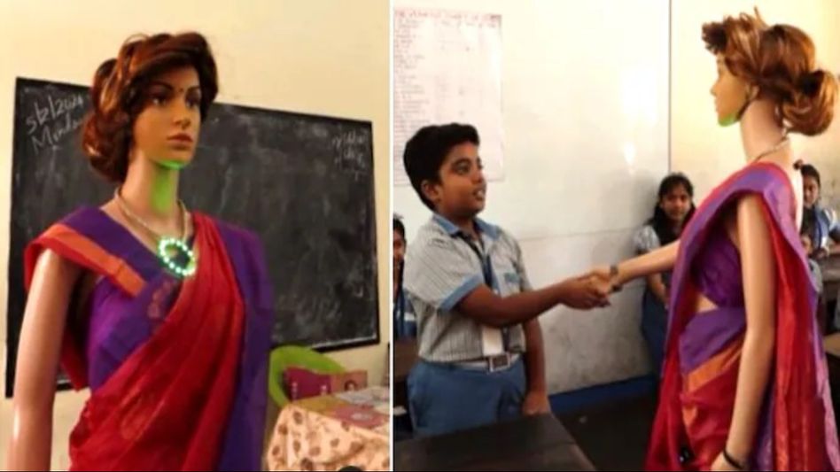 ‘Iris’, India’s first AI teacher launches in Kerala school ‘Iris’, India’s first AI teacher launches in Kerala school