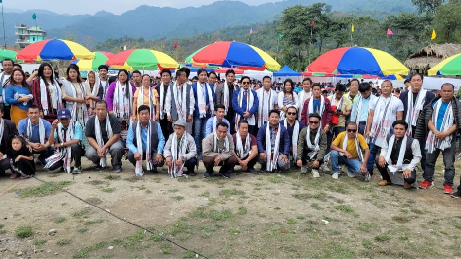 Arunachal: Koloriang town rallies behind aspiring candidate amid anti-incumbency sentiment against sitting BJP MLA Arunachal: Koloriang town rallies behind aspiring candidate amid anti-incumbency sentiment against sitting BJP MLA