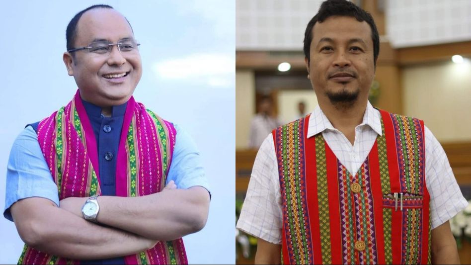Tripura cabinet expansion: 2 Tipra Motha MLAs take oath as ministers in Manik Saha-led government on March 7 Tripura cabinet expansion: 2 Tipra Motha MLAs take oath as ministers in Manik Saha-led government on March 7