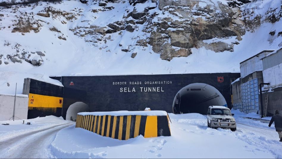 Arunachal: PM Modi to inaugurate strategic Sela Tunnel on March 9 Arunachal: PM Modi to inaugurate strategic Sela Tunnel on March 9