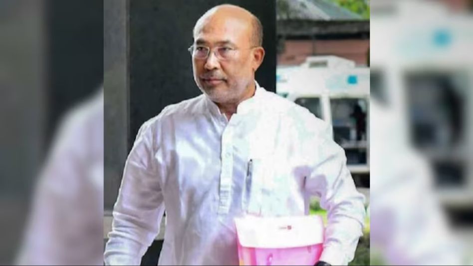 Manipur: No-work, no-pay whip issued for government staff for skipping work Manipur: No-work, no-pay whip issued for government staff for skipping work