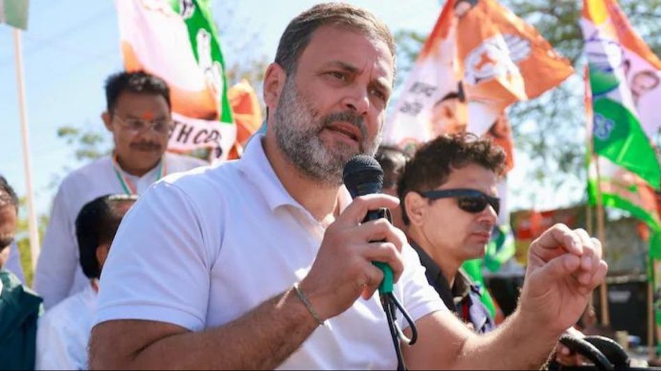 ECI advises Rahul Gandhi to be cautious in public utterances, avoid remarks like 'pickpocket', 'panauti' ECI advises Rahul Gandhi to be cautious in public utterances, avoid remarks like 'pickpocket', 'panauti'