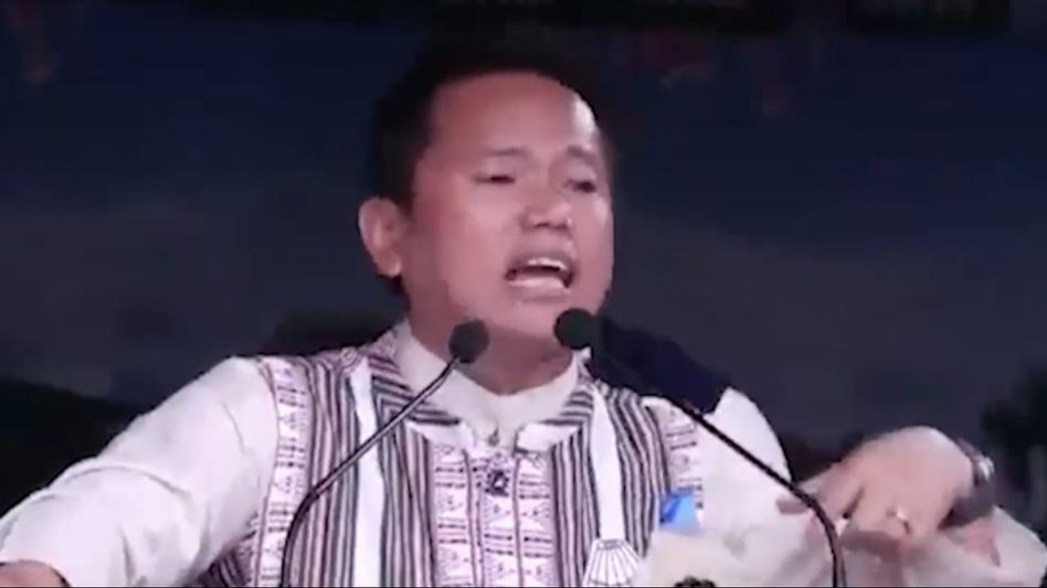 Sikkim: SDF accuses political secretary to CM Tamang of masterminding assault on former speaker Sikkim: SDF accuses political secretary to CM Tamang of masterminding assault on former speaker