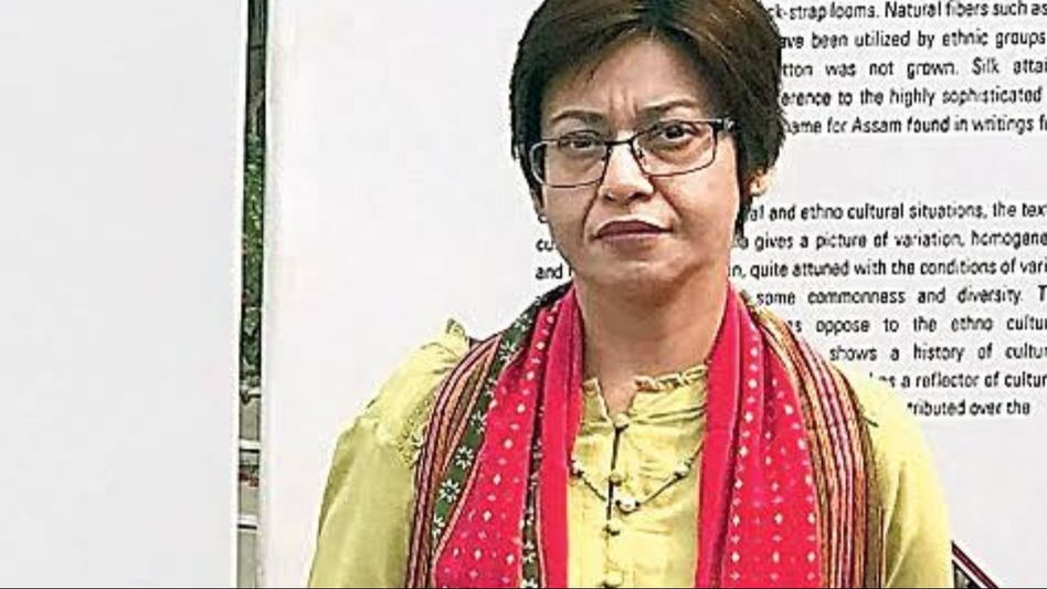Royal twist in East Tripura constituency: Pragya Debbarma, sister of Pradyot Debbarma likely to contest LS polls Royal twist in East Tripura constituency: Pragya Debbarma, sister of Pradyot Debbarma likely to contest LS polls