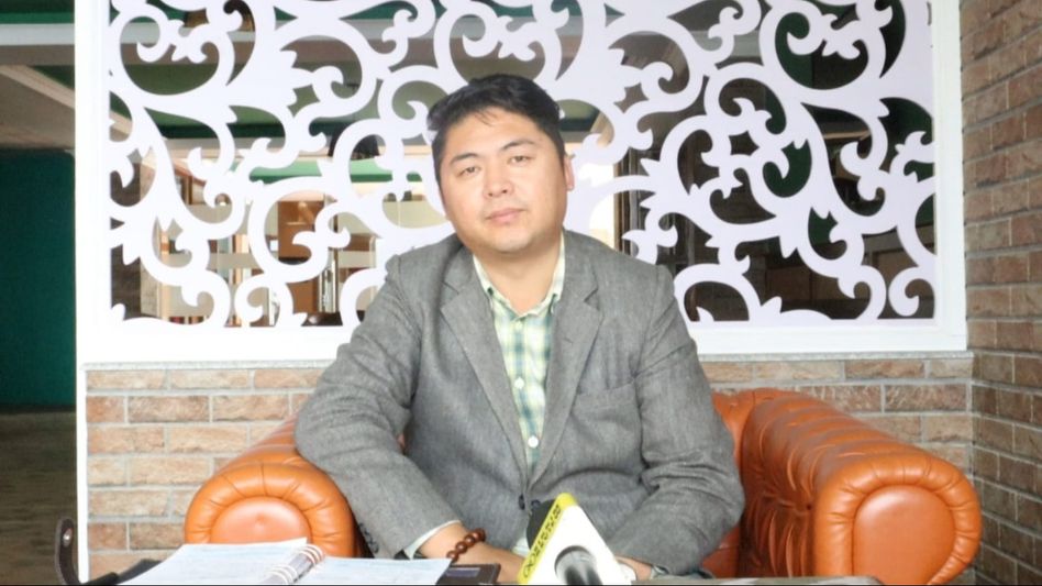 Sikkim Bhutia Lepcha Apex Committee leader joins BJP, pledges to tackle state's challenges head-on Sikkim Bhutia Lepcha Apex Committee leader joins BJP, pledges to tackle state's challenges head-on