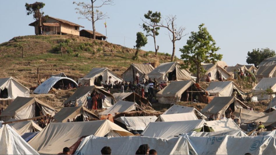 Manipur prohibits Myanmar refugees from engaging in any form of business or labour work Manipur prohibits Myanmar refugees from engaging in any form of business or labour work