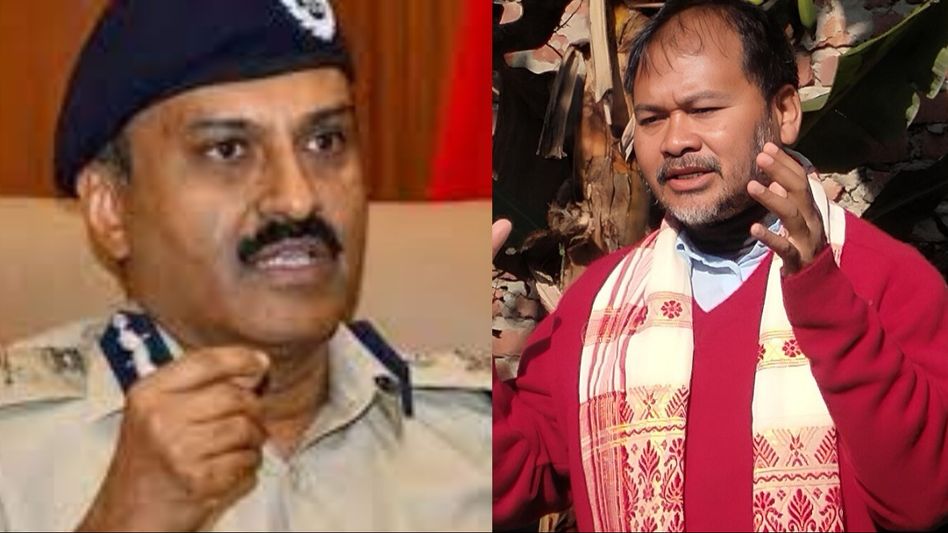Assam DGP GP Singh urges Akhil Gogoi to exclude his late father and forefathers from current CAA discourse Assam DGP GP Singh urges Akhil Gogoi to exclude his late father and forefathers from current CAA discourse