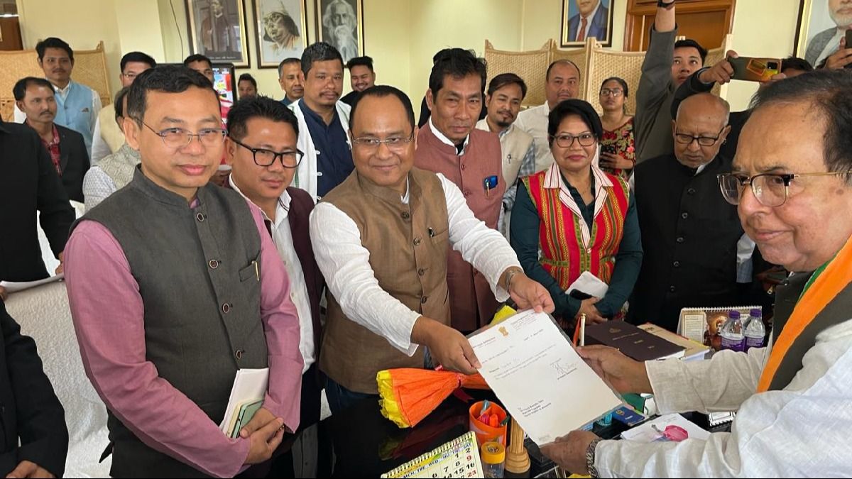 Tripura: Tipra Motha leader Animesh Debbarma resigns, to be sworn in as minister in state cabinet today