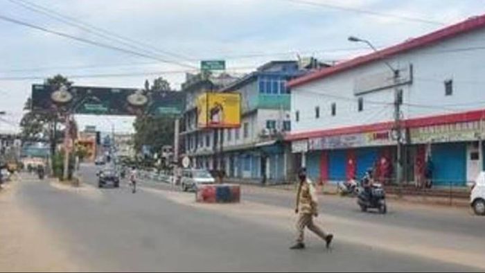 Nagaland: Angami public organisation directs Mao tribe residents to return to Manipur amid dispute