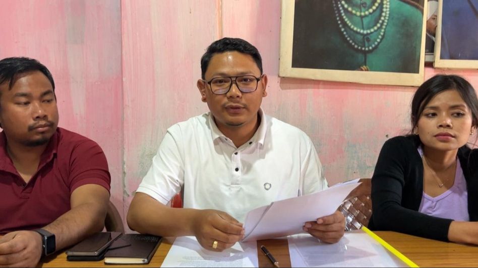 Manipur student body urges government to reconsider CUET exam centres within state Manipur student body urges government to reconsider CUET exam centres within state