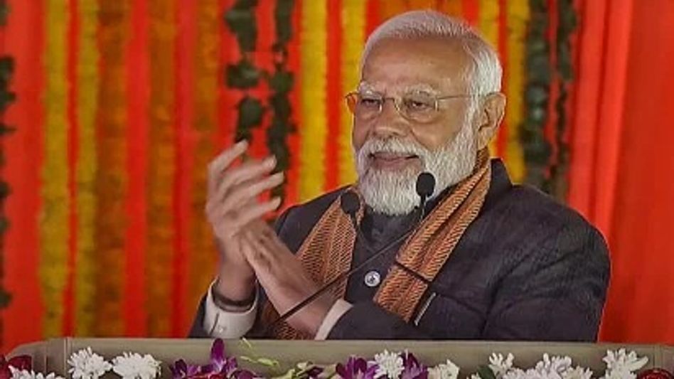 Jammu and Kashmir breathes freely post Article 370 repeal: PM Modi Jammu and Kashmir breathes freely post Article 370 repeal: PM Modi