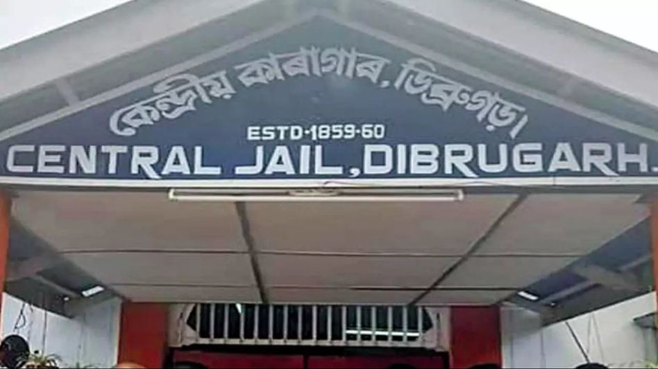 Assam: Another associate of Waris Punjab De's chief Amritpal Singh hospitalised in Dibrugarh Assam: Another associate of Waris Punjab De's chief Amritpal Singh hospitalised in Dibrugarh