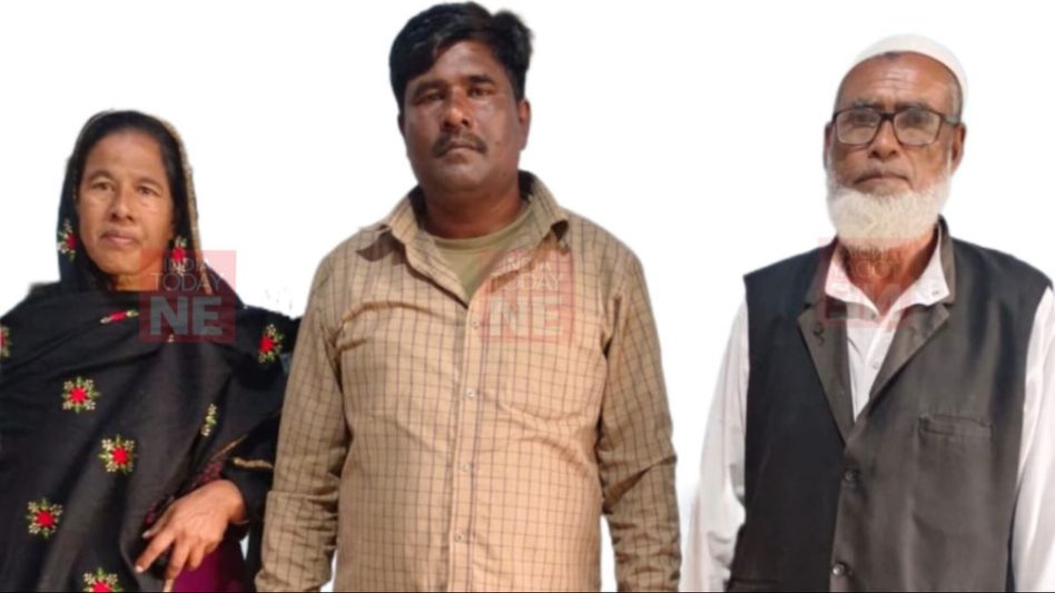 Assam: Father, mother and son convicted for ghastly murder in Dhubri Assam: Father, mother and son convicted for ghastly murder in Dhubri