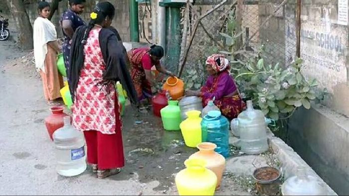 Karnataka: Crackdown on water tanker prices eases Bengaluru's crisis