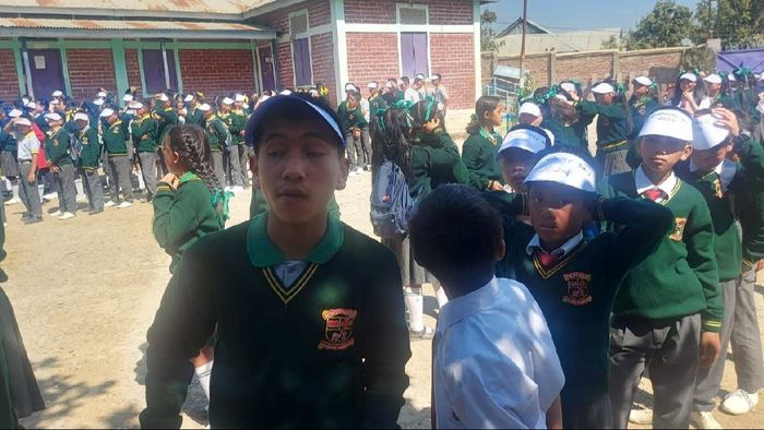 Manipur: Bethesda Academy celebrates Khankho Day with acts of service and cultural reflection