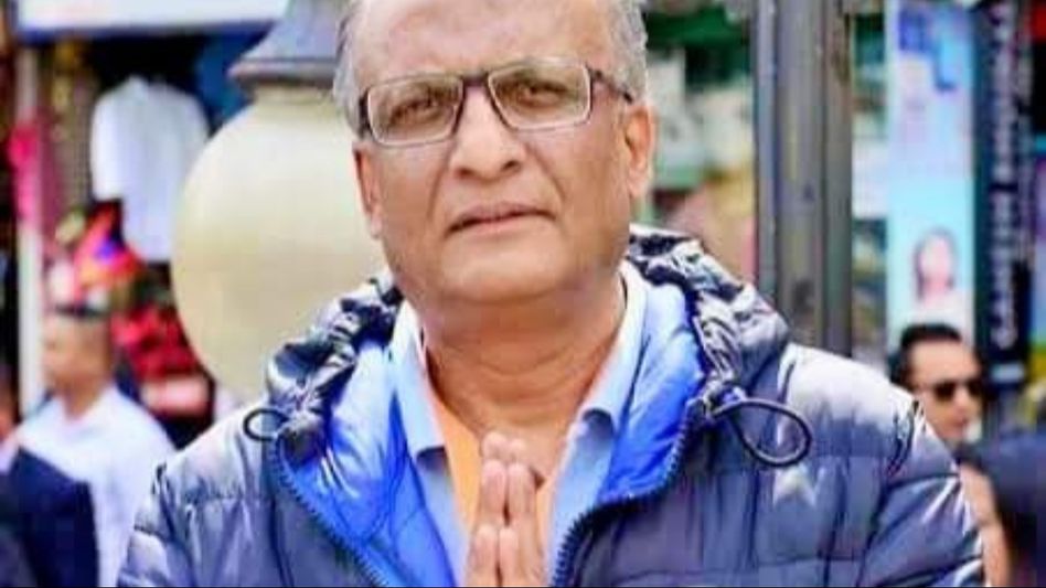 Sikkim politician Biraj Adhikari passes away Sikkim politician Biraj Adhikari passes away