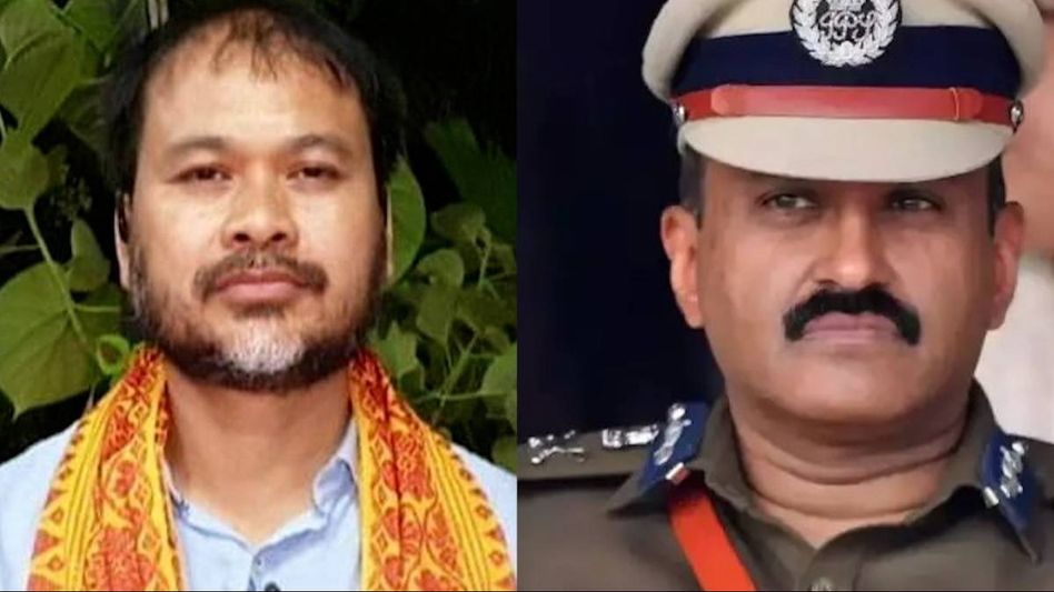 Assam: Akhil Gogoi challenges DGP GP Singh over alleged political tactics, vows to protest against CAA Assam: Akhil Gogoi challenges DGP GP Singh over alleged political tactics, vows to protest against CAA