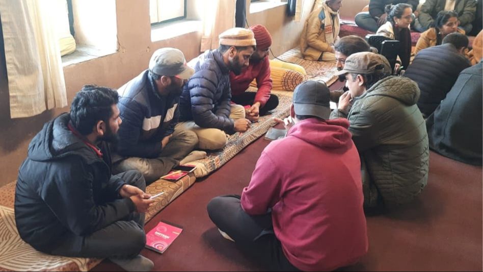 People for Himalaya: Over 50 entities unite in Himachal Pradesh for sustainable, equitable future People for Himalaya: Over 50 entities unite in Himachal Pradesh for sustainable, equitable future