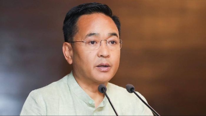 Sikkim CM presides over coordination meeting for Yuva Bharosa Sammelan