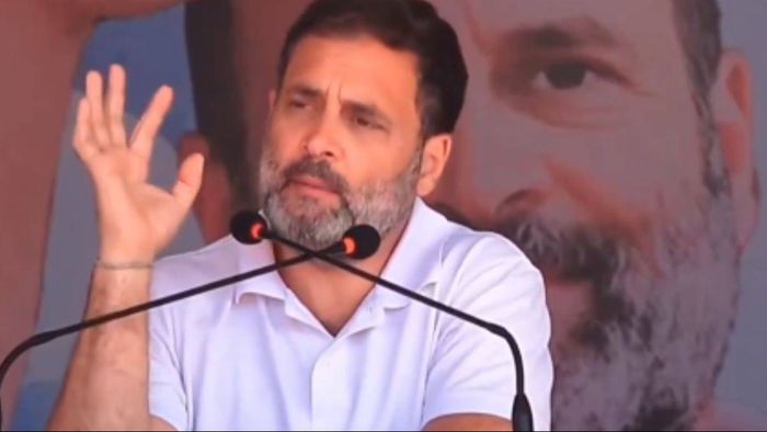 Rahul Gandhi announces 5 youth-centric promises: 'Pehli Naukri Pakki' to bring 30 lakh jobs