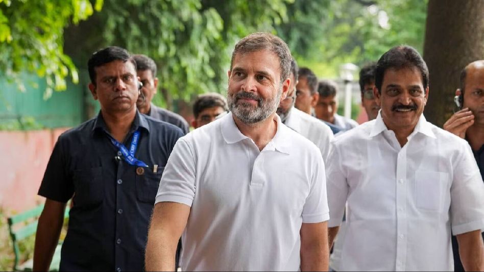 Rahul Gandhi chooses Wayanad as battleground for upcoming Lok Sabha polls Rahul Gandhi chooses Wayanad as battleground for upcoming Lok Sabha polls