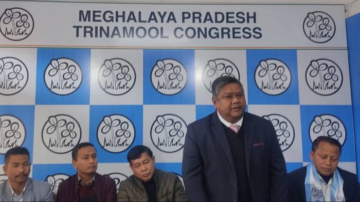 Meghalaya: TMC forms election panel ahead of LS polls