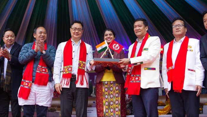 Bichom becomes 27th district of Arunachal Pradesh