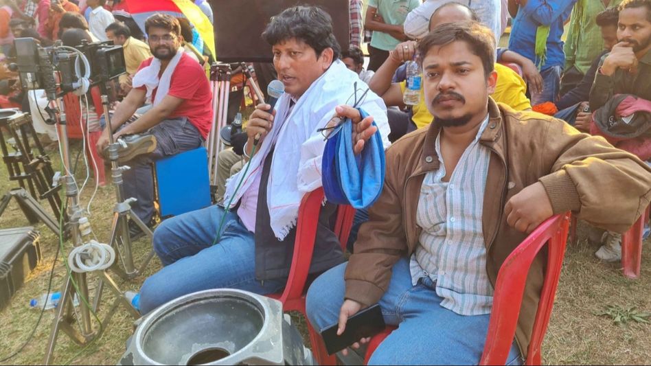Award-winning filmmaker Akashaditya Lama set to release emotionally charged film 'Bengal 1947' Award-winning filmmaker Akashaditya Lama set to release emotionally charged film 'Bengal 1947'