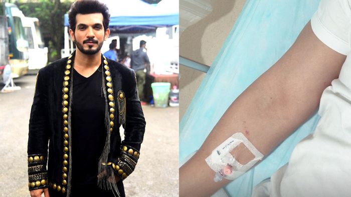 Arjun Bijlani, appendicitis, emergency surgery, Hinduja Hospital, TV actor, health issues, shooting schedule, recovery