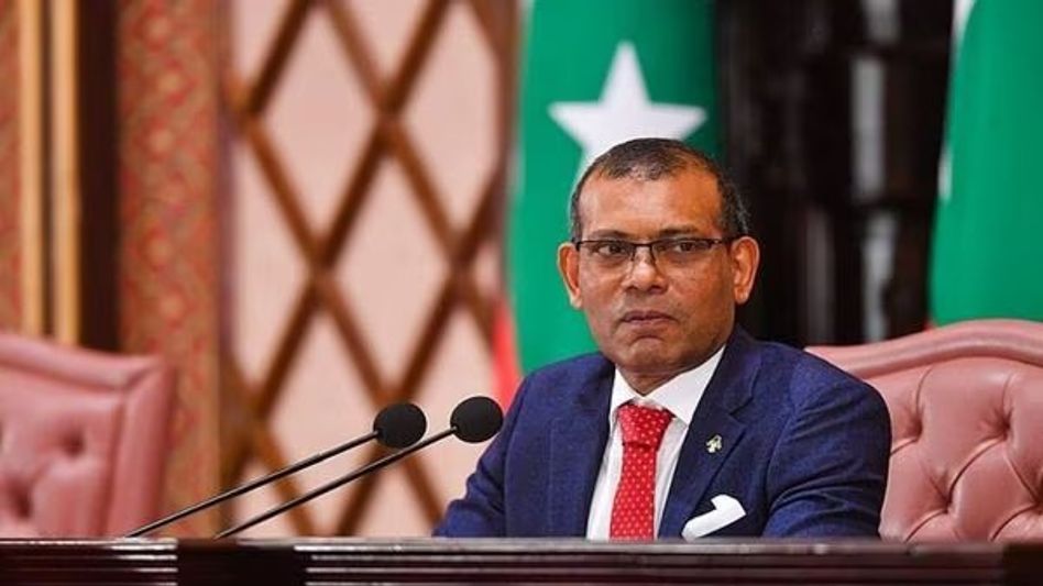 Former Maldivian President expresses concerns over India-Maldives diplomatic row impact on tourism Former Maldivian President expresses concerns over India-Maldives diplomatic row impact on tourism