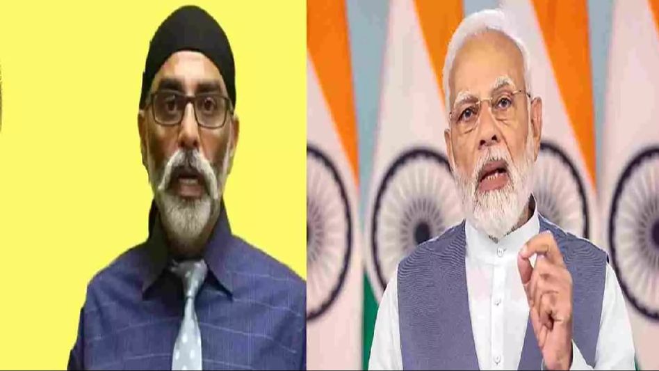 Khalistani leader Pannun warns PM Modi of dire consequences if any single Waris Punjab De member held in Dibrugarh dies Khalistani leader Pannun warns PM Modi of dire consequences if any single Waris Punjab De member held in Dibrugarh dies