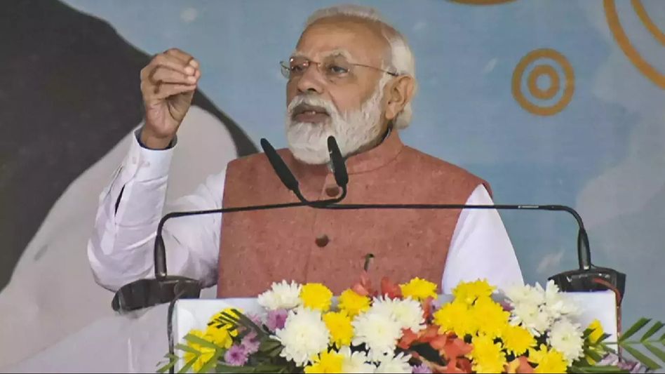 PM Modi virtually inaugurates projects worth Rs 3500 crore in Manipur PM Modi virtually inaugurates projects worth Rs 3500 crore in Manipur