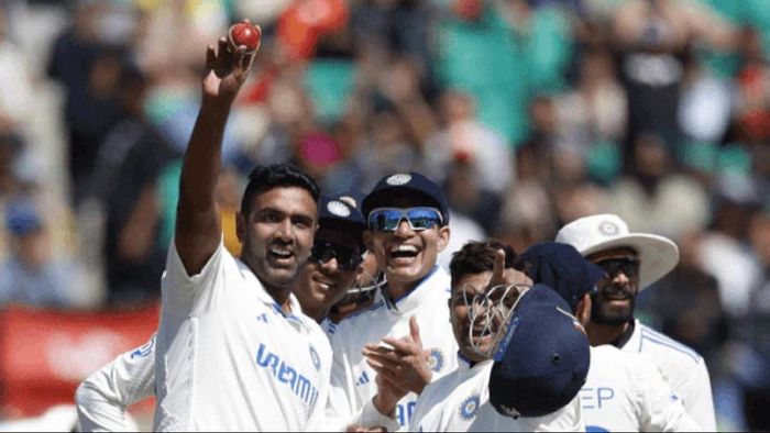 5th Test: India clinches series 4-1, beat England by an innings 64 runs