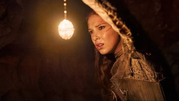 Millie Bobby Brown's 'Damsel' is a tale of resilience