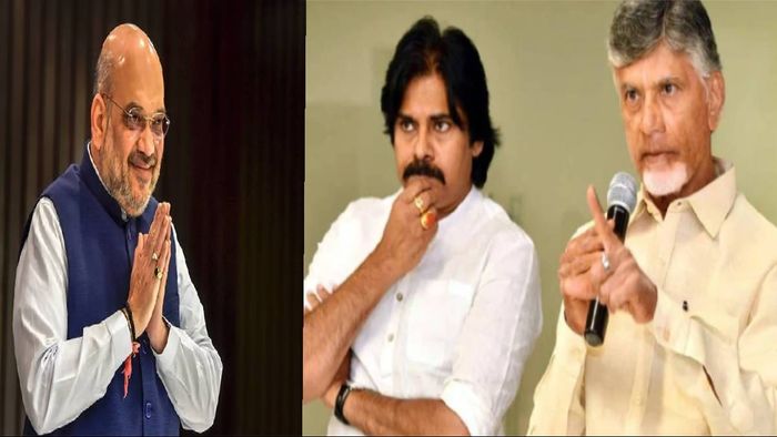 BJP, Jana Sena and TDP reach consensus on seat-sharing deal ahead of polls: Sources