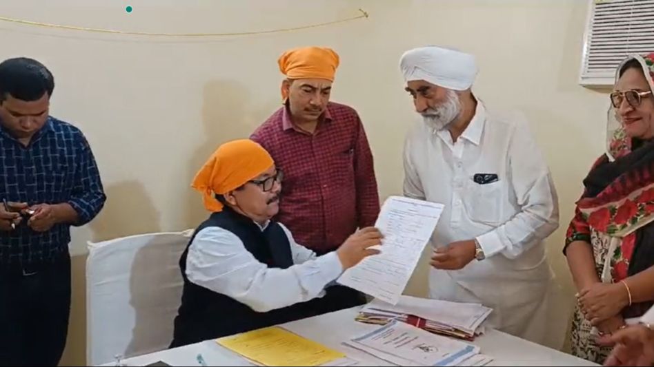 Assam: Dhubri Gurdwara witnesses new leadership, elects new committee Assam: Dhubri Gurdwara witnesses new leadership, elects new committee