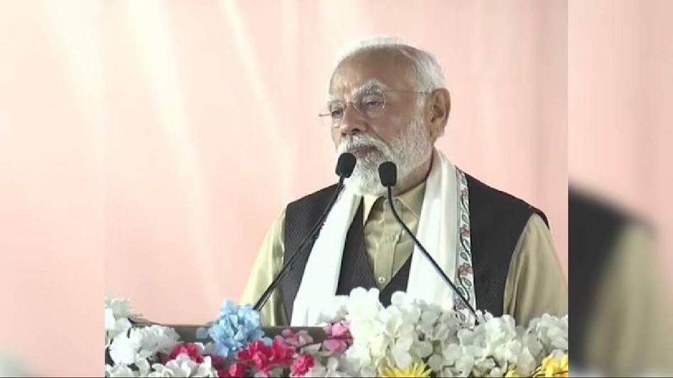 PM Modi reaffirms support for Gorkha community in West Bengal PM Modi reaffirms support for Gorkha community in West Bengal