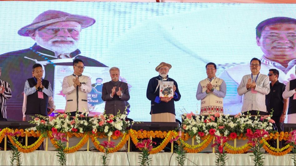 Sikkim BJP lauds PM Modi's Rs 55,000 crore Northeast development fund Sikkim BJP lauds PM Modi's Rs 55,000 crore Northeast development fund
