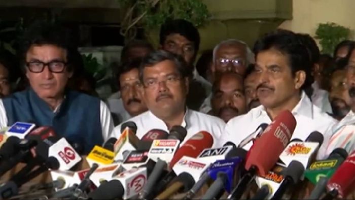 Lok Sabha polls: DMK finalises seat-sharing pact with Congress, allots 9 seats in Tamil Nadu