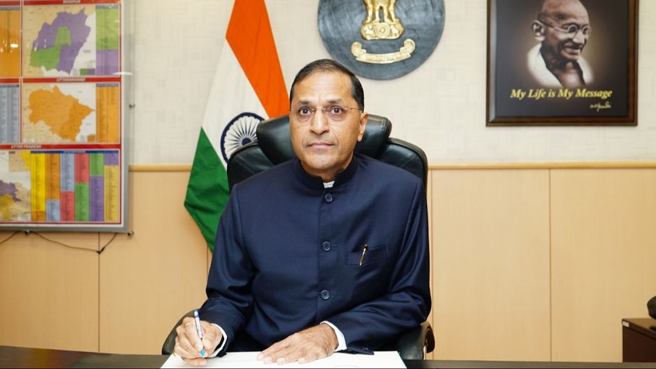 Election Commissioner Arun Goel resigns ahead of Lok Sabha polls Election Commissioner Arun Goel resigns ahead of Lok Sabha polls
