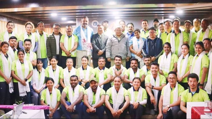 Archery seminar held in Sikkim to boost judging standards and international participation