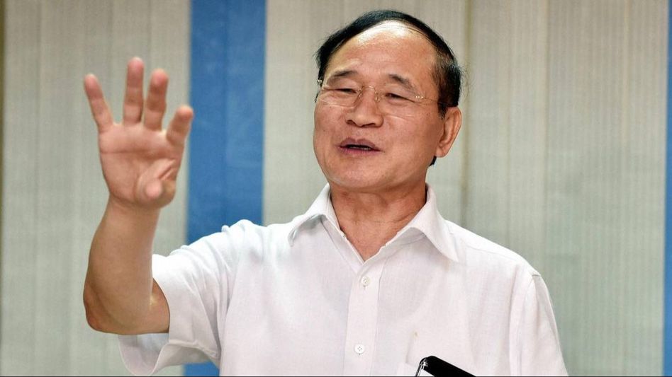 No response from AICC over offer to resign as Arunachal Cong chief, so would continue: Nabam Tuki No response from AICC over offer to resign as Arunachal Cong chief, so would continue: Nabam Tuki