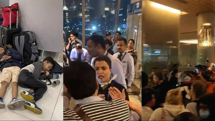 IndiGo's Mumbai-Istanbul flight delayed for 40 hours due to technical issue