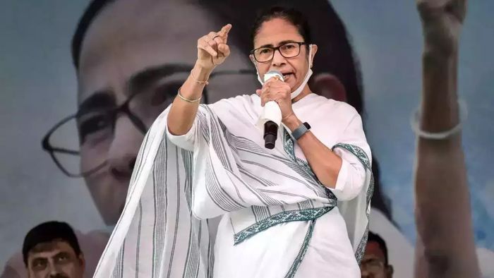 Mamata Banerjee, TMC, Lok Sabha elections 2024, West Bengal, Jana Garjan Sabha, seat-sharing agreement, Congress party