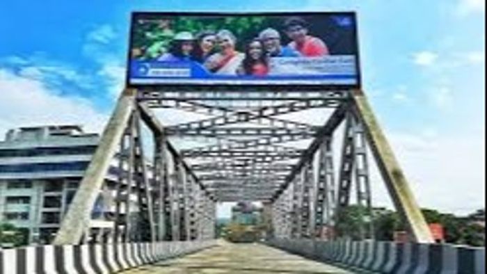 Guwahati, Panbazar Flyover, Traffic Rerouting, Bridge Construction, Indian Railways, Northeast Frontier Railways, Infrastructure Upgrade