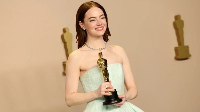 Emma Stone, Oscar, Best Actress, Poor Things, 96th Academy Awards, Yorgos Lanthimos, controversy