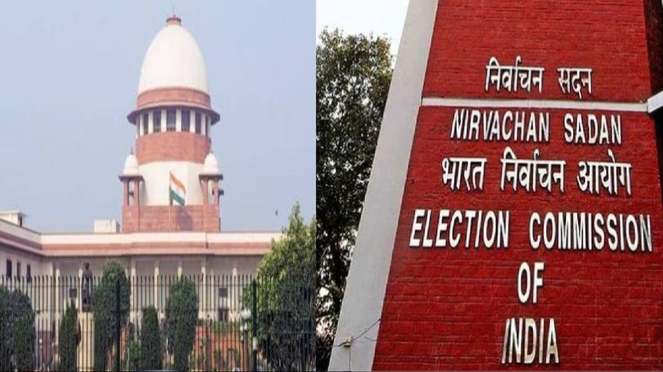 Petition filed in Supreme Court to halt Centre's appointment of new election commissioner Petition filed in Supreme Court to halt Centre's appointment of new election commissioner
