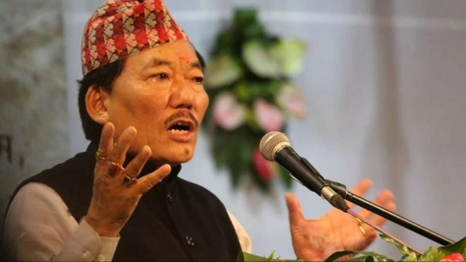 Sikkim: SDF announces candidates names for upcoming assembly polls Sikkim: SDF announces candidates names for upcoming assembly polls